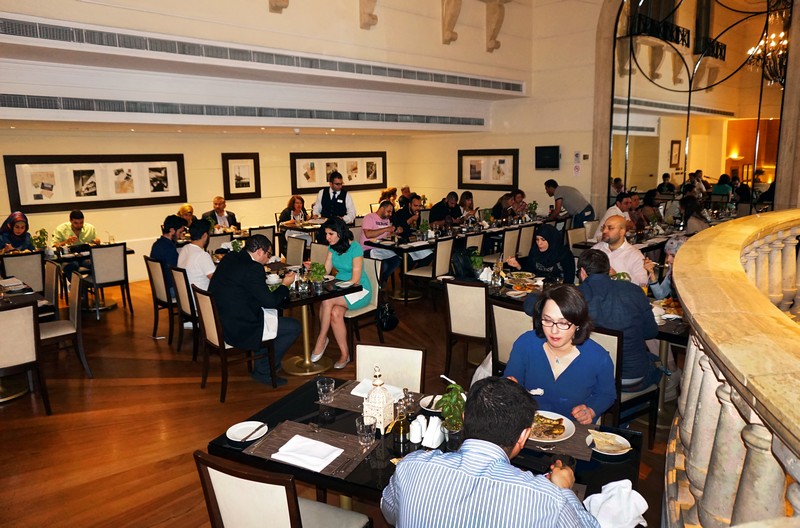 An Exquisite Pre-Ramadan Iftar at Radisson Blu Martinez Beirut